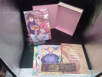 メイドラゴン　未開封4枚セット 商品リスト（小林さんちのメイドラゴン） | PremiumStore.jp